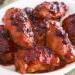 Cranberry Chicken